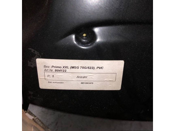 Banco para Equipamento de movimentação Grammer MSG 75G/522: foto 5