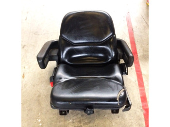 Cabine e interior HYSTER