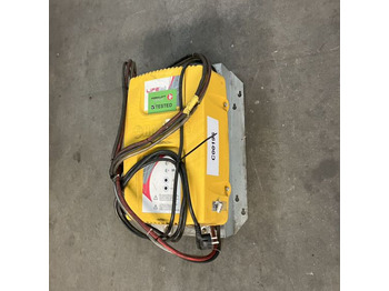 Sistema elétrico HAWKER