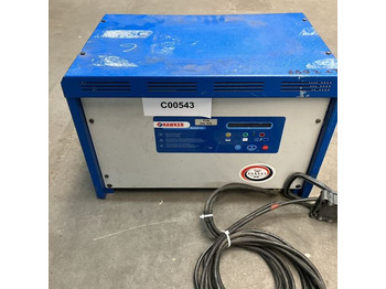 Sistema elétrico HAWKER