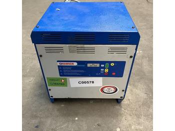 Sistema elétrico HAWKER