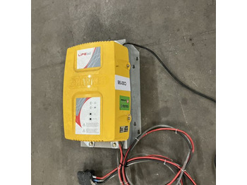 Sistema elétrico HAWKER