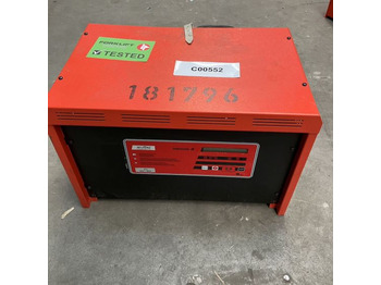 Sistema elétrico HAWKER