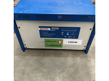 Sistema elétrico HAWKER