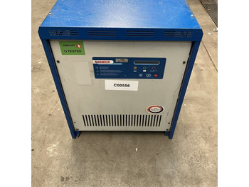 Sistema elétrico HAWKER