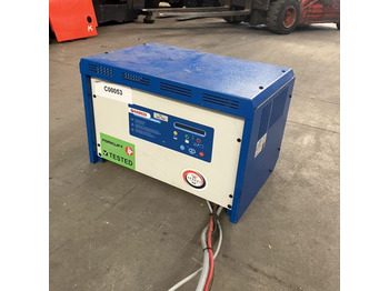 Sistema elétrico HAWKER
