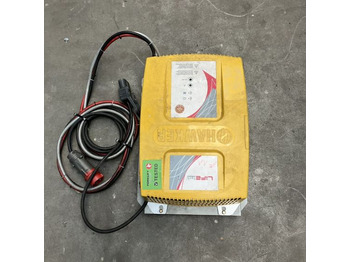 Sistema elétrico HAWKER