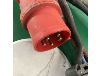 Sistema elétrico para Equipamento de movimentação Hoppecke D400 G24/125B-F14HO-HF Trak Air: foto 5