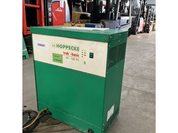 Sistema elétrico HOPPECKE