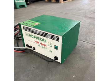 Sistema elétrico HOPPECKE