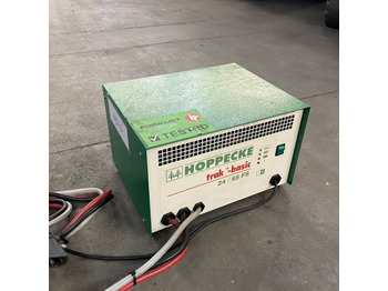 Sistema elétrico para Equipamento de movimentação Hoppecke E230 G24/65 B-F15FS Trak power Optimal Charge: foto 2