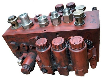 Válvula hidráulica para Equipamento de movimentação Hy. Control Valve VW10-M3-245bar: foto 4