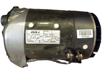 Motor e peças STILL