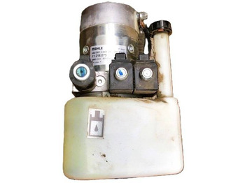 Direcção para Equipamento de movimentação Hydraulic unit for BT: foto 2