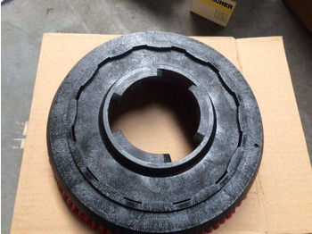 Vassoura para Máquina de limpeza novo Kärcher Disc Brush Red: foto 2