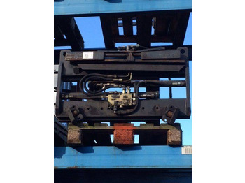 Grampo Kaup Fork Clamp with sideshift: foto 2