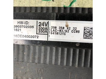 Sistema elétrico para Equipamento de movimentação LAC-03/62 CC08 Controller for Linde /131/: foto 3