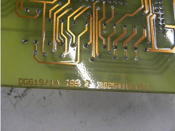 Sistema elétrico para Equipamento de movimentação Lansing Print Circuit Card: foto 2
