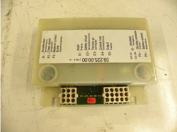 Centralina electrónica