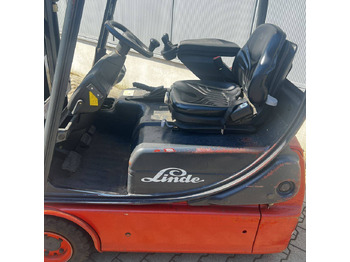 Empilhador elétrico Linde E14 (335-02): foto 3