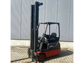 Empilhador elétrico LINDE E