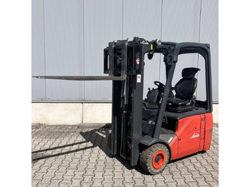 Empilhador elétrico LINDE E