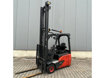 Empilhador elétrico LINDE E15