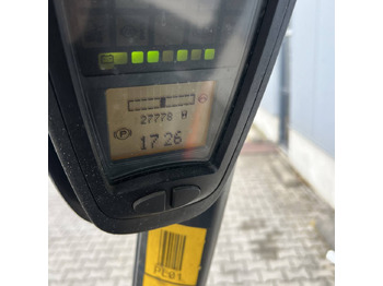 Empilhador elétrico Linde E16 (386): foto 4