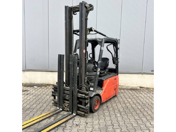 Empilhador elétrico LINDE E16