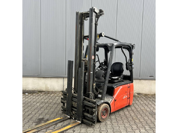 Empilhador elétrico LINDE E16