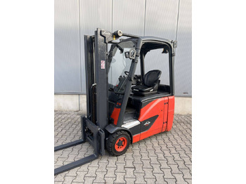 Empilhador elétrico LINDE E16