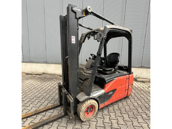 Empilhador elétrico LINDE E16