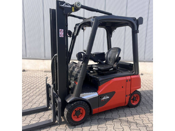 Empilhador elétrico LINDE E16