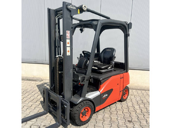 Empilhador elétrico LINDE E16