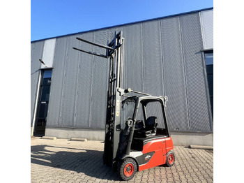 Empilhador elétrico LINDE E16