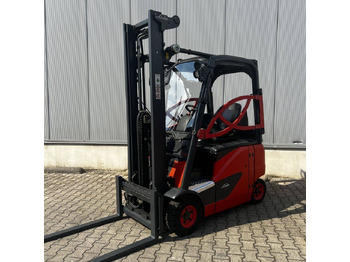Empilhador elétrico LINDE E16
