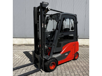 Empilhador elétrico LINDE E20