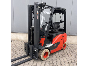 Empilhador elétrico LINDE E20