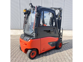 Empilhador elétrico Linde E20PL (386-02) EVO: foto 2