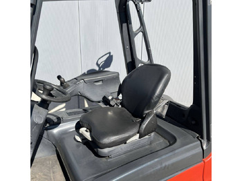Empilhador elétrico Linde E30 (387): foto 5