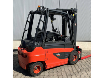 Empilhador elétrico Linde E30 (387): foto 2