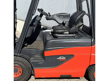 Empilhador elétrico Linde E30 (387): foto 4