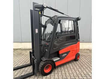 Empilhador elétrico LINDE E