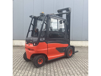 Empilhador elétrico Linde E45/600HL (388): foto 2