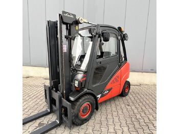 Empilhador a diesel LINDE H35
