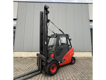 Empilhador a gás LINDE H35