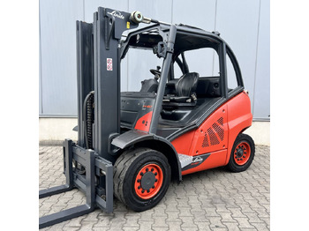 Empilhador a diesel LINDE H40