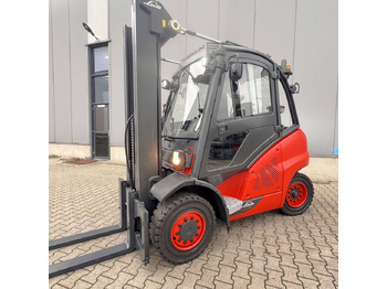 Empilhador a diesel LINDE H40
