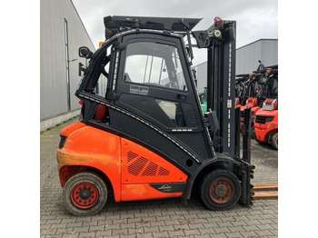 Empilhador a gás Linde H40T (394-02) Beverage: foto 2