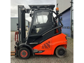 Empilhador a gás LINDE H40